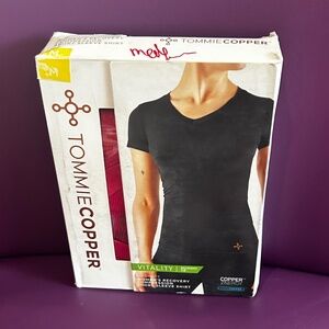 New in Box - Tommie Copper Workout Compression Shirt